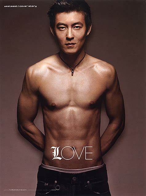 Edison Chen WE people – YOSHI MIYAMASU