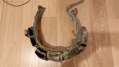 Since we're on the belt kit trend.. : r/tacticalgear