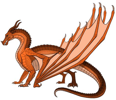 Klątwa | Skrzydła Ognia OC Wiki | Fandom