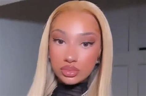 Bhad Bhabie Fires Back After Blackfishing Accusations Over New Makeover ...