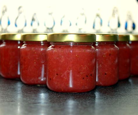 Strawberry-Kiwi-Whiskey Jam : 5 Steps (with Pictures) - Instructables