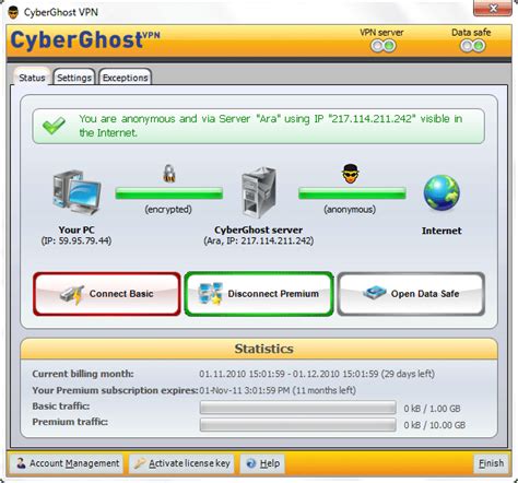 90% Off CyberGhost VPN Discount Coupon, 12 Months FREE Deal