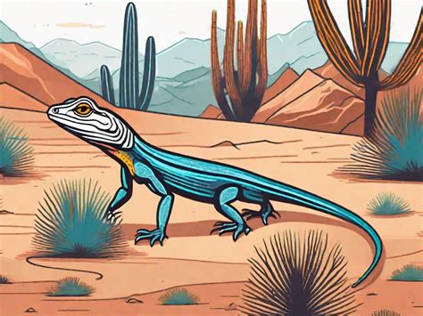 Understanding the Whiptail Lizard - Wild Explained