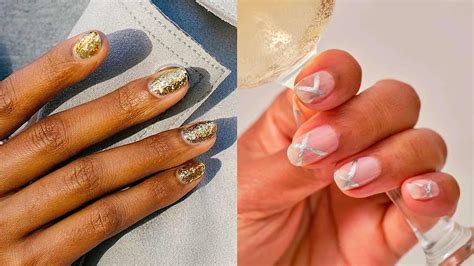 Ideias Unhas Ano Novo - Unhas para o Ano Novo 2025: ideias de nail art