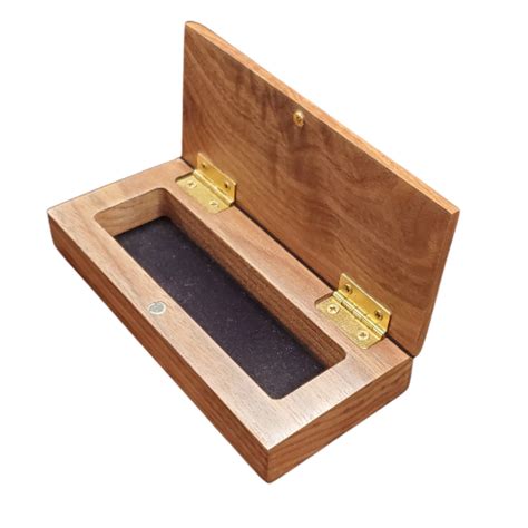 single knife gift box  wood gallery