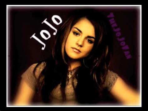 JoJo - Leave (Get Out) - YouTube