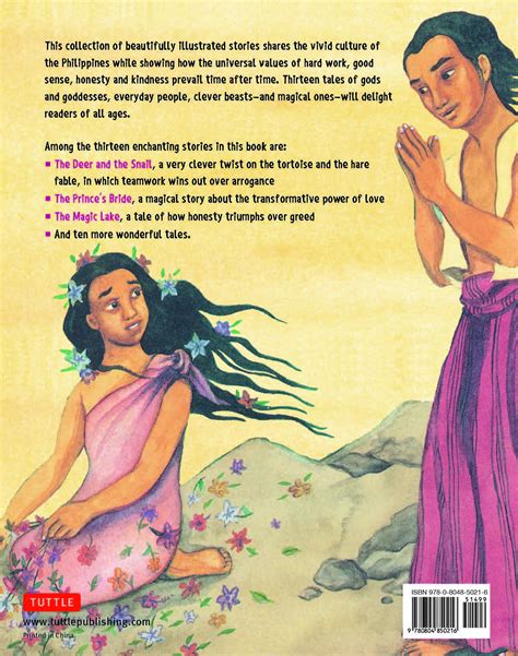 Filipino Children's Favorite Stories: Fables, Myths and Fairy Tales