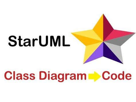 Generate model classes code from StarUmL class diagram - Java, PHP ...