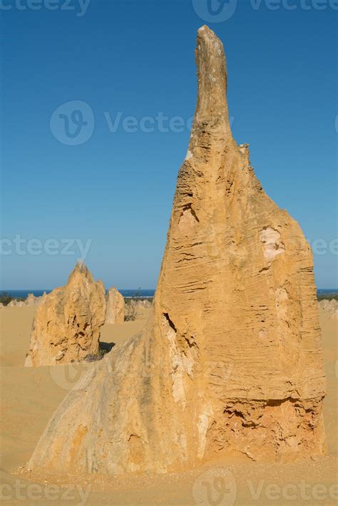 Nambung National Park, Western Australia 7914967 Stock Photo at Vecteezy