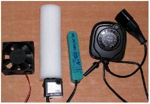 Наноаквариум, самп, sump, HMF, Гамбургский ковровый фильтр