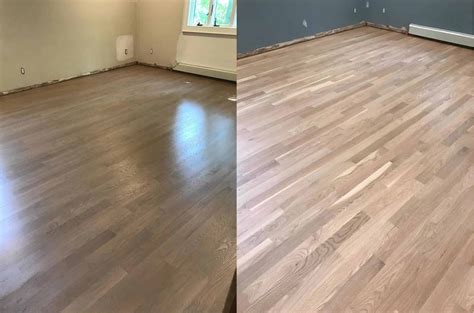 Finished Hardwood Flooring - SummerHardwicke