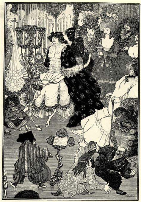 Бердслей Обри Винсент — Aubrey Vincent Beardsley | ARTeveryday.org