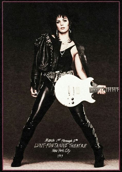 Joan Jett Relationship History Joan Jett | Joan Jett, Blackhearts,