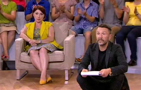 ВИДЕО: Сергей Шнуров провалил дебют шоу «Про любовь»