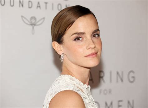 Emma Watson – The Kering Foundation’s Caring for Women Dinner in New ...