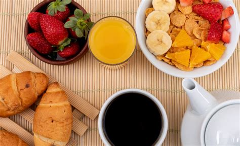 O Que Comer Cafe Da Manha - O que comer no café da manhã: veja ideia práticas e nutritivas