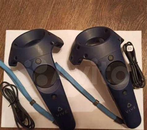Контроллеры HTC vive PRO 2.0 | Festima.Ru - Мониторинг объявлений