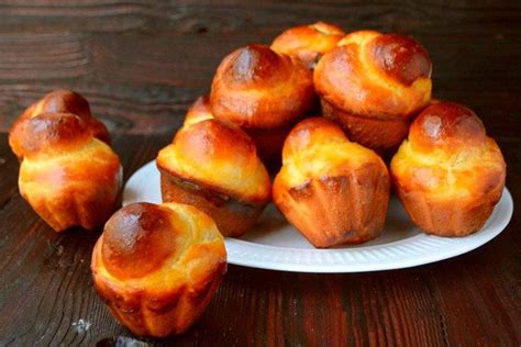 Brioche (бриошь) - что это за булочка? как испечь дома французскую бриошь