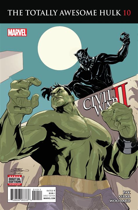 The Totally Awesome Hulk Vol 11