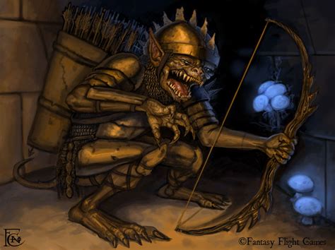 Cave Goblin by feliciacano on DeviantArt