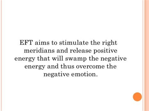 Eft emotionally focussed therapy and its benefits