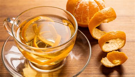 Para Que Serve O Chá Da Casca Da Laranja - Como o chá de casca de laranja vai acelerar seu metabolismo de forma ...