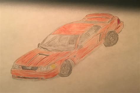 How To To Draw A Car 7