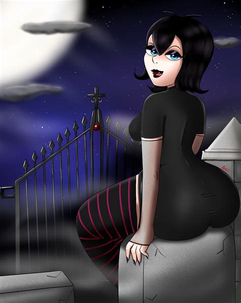 Mavis Dracula R34-Hotel Transylvania-Animated Loops