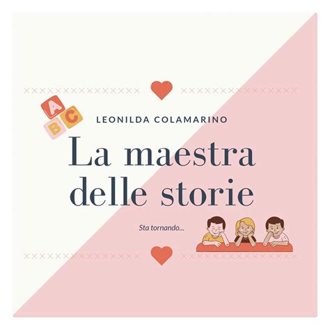 La maestra delle storie