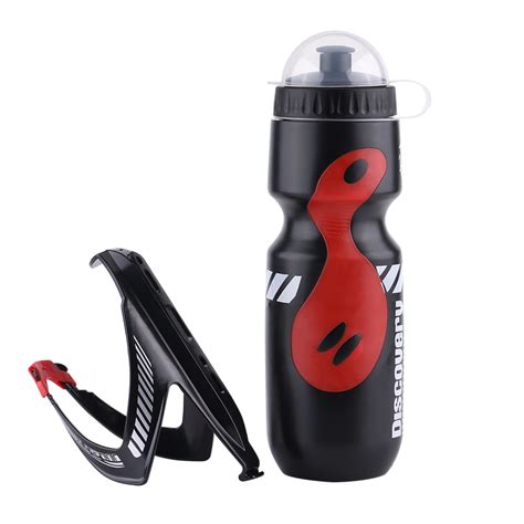 garosa ml sports water bottle  bicycle holder cage bracket