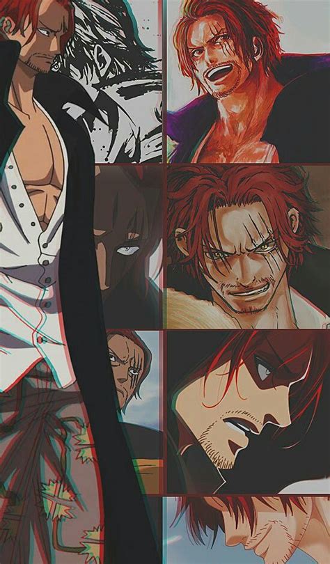 *Red Haired Shanks* - One Piece Photo (42999430) - Fanpop