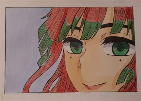Мицури Канроджи | Аниме Amino Amino