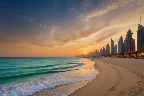 6 Dubai Beaches to Explore on Your Next Visit