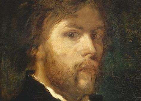 biography famous gustave moreau paintings