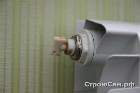Кран Маевского: цена, принцип работы, характеристики | www.строюсам.рф