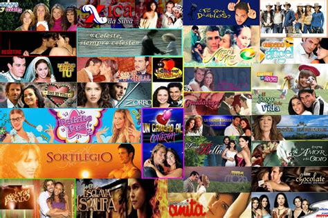 Que Hay en la Tele: Las telenovelas actuales y los refritos.