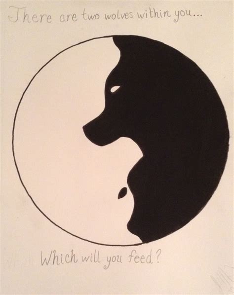 Yin Yang Drawing at PaintingValley.com | Explore collection of Yin Yang ...