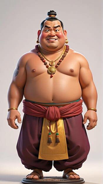 Premium Photo | The characters of the animated movie