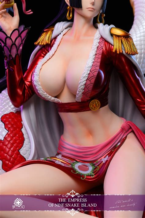 One Piece Dream Studio Boa Hancock V2 Resin Statue – ClubHouse Statues