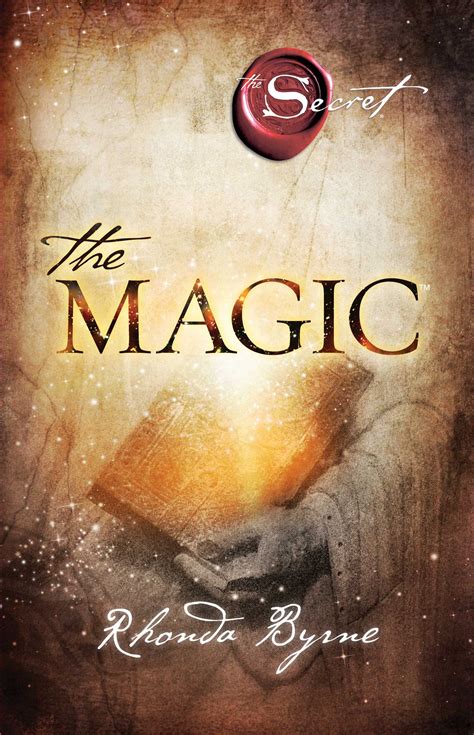 The Magic eBook by Rhonda Byrne | Official Publisher Page | Simon ...