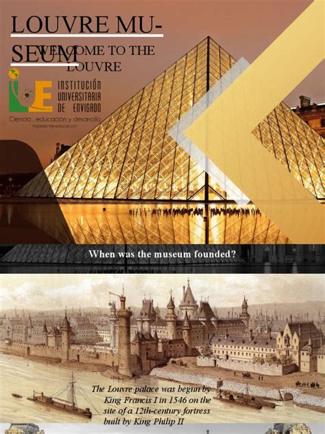 The Louvre Museum | PDF