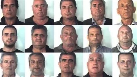 Ndrangheta Mafia