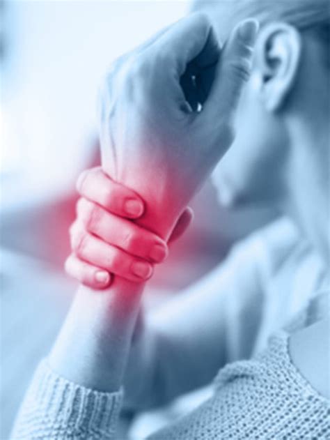 Hot & Cold Therapy For Repetitive Strain Injuries (RSI)