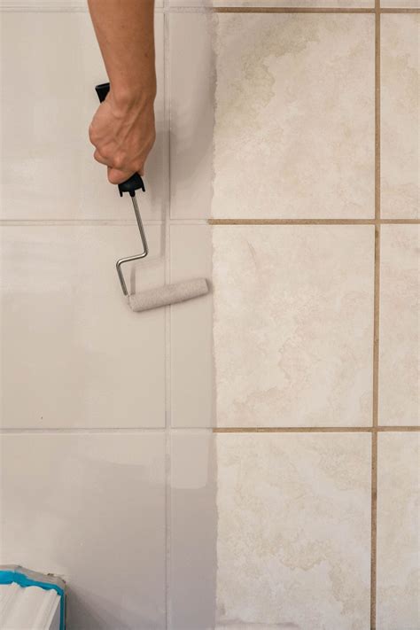 Painting Bathroom Floor Tiles Before And After – Flooring Site