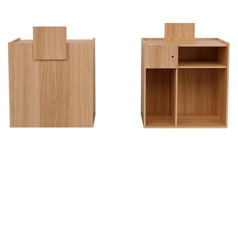Reception Desk DC-224222 – Dermacontour Concept.