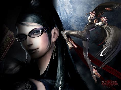 Download Bayonetta (Character) Video Game Wallpaper