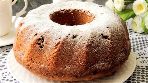 Классический Кекс *Столичный* Вкусный и простой рецепт | ПРОСТОРЕЦЕПТ ...