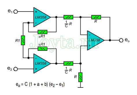 Операционный усилитель LM358 DIP8 1лот-1шт (K8)