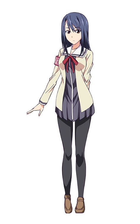 Fuuki Iinchou 01 by Vengadorazul21 on DeviantArt