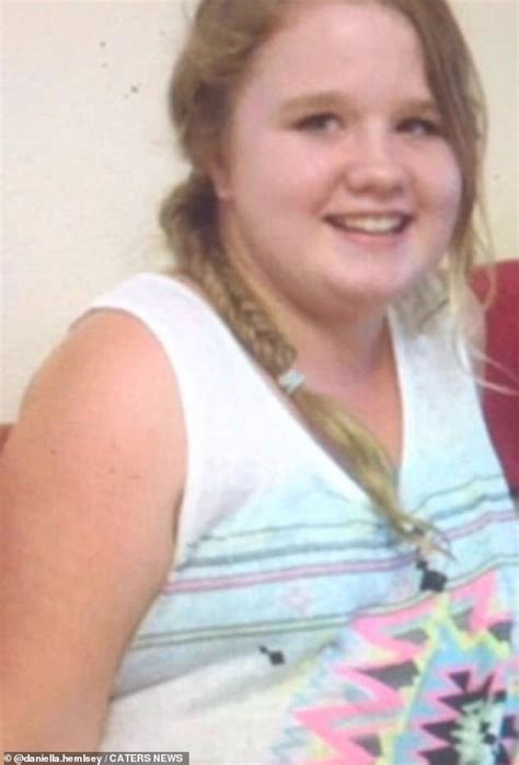A TikTok star, 21, shares her incredible weight loss journey from ...